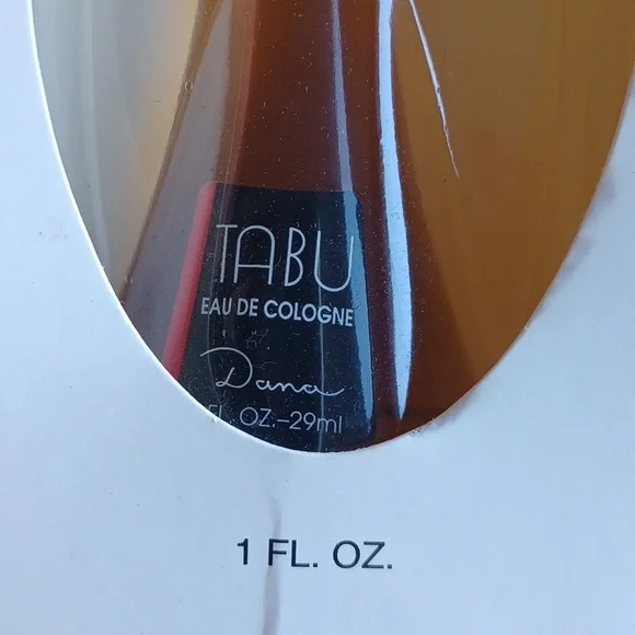 Never opened! Original Tabu eau de cologne 1oz. - Picture 2 of 3